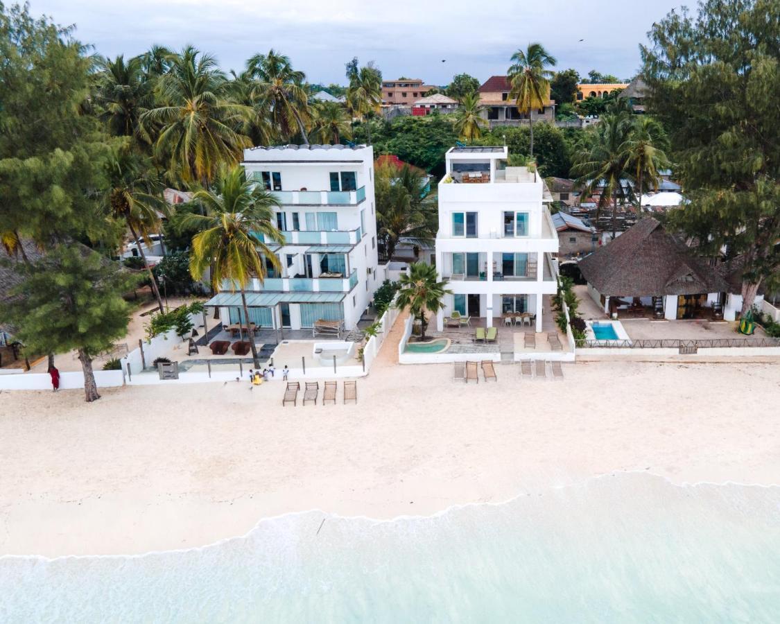 Ocean View Luxury Penthouse Nne Zanzibarhouses Apartment Kiwengwa  Exterior photo