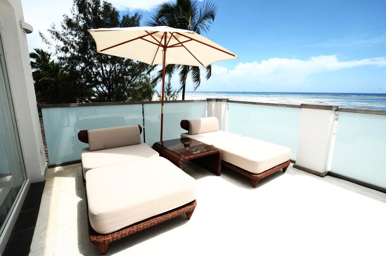 Ocean View Luxury Penthouse Nne Zanzibarhouses Apartment Kiwengwa  Exterior photo