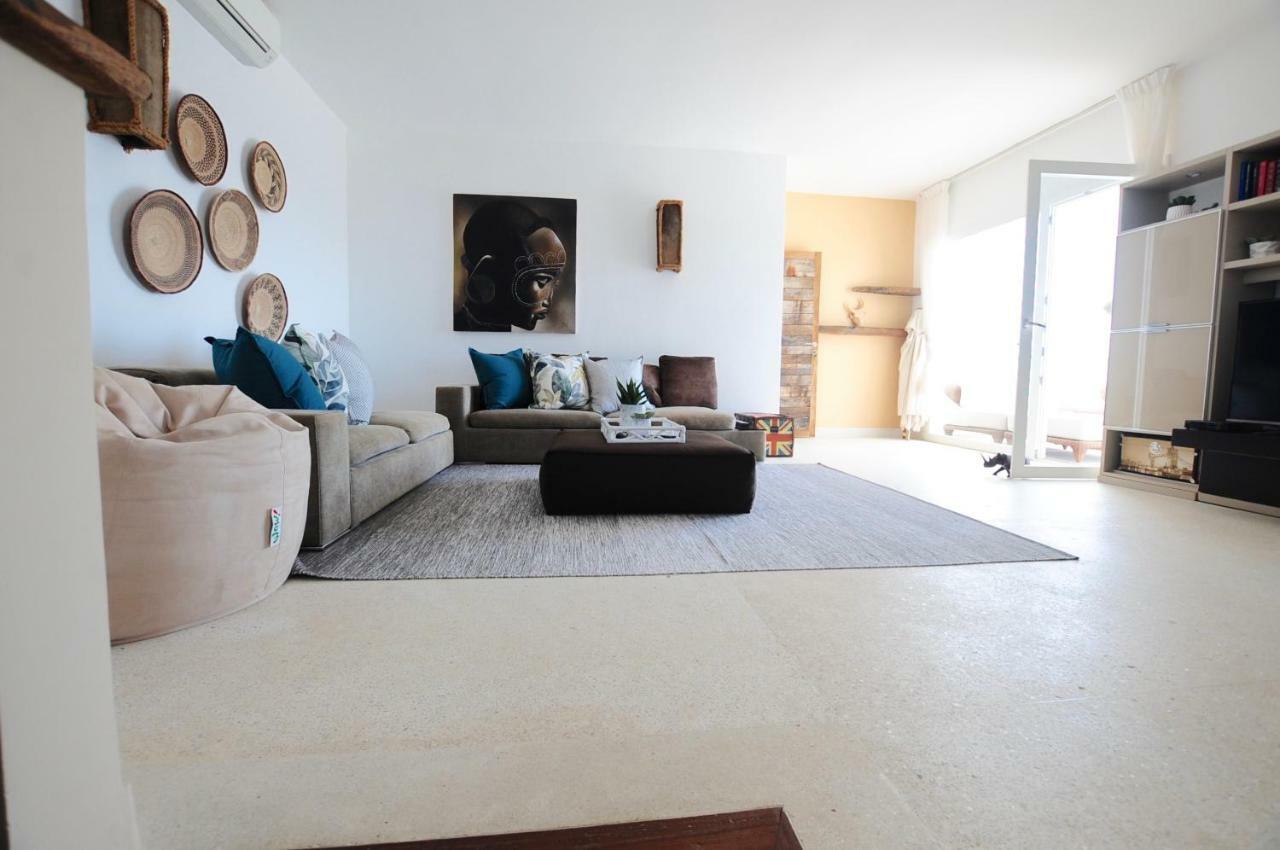 Ocean View Luxury Penthouse Nne Zanzibarhouses Apartment Kiwengwa  Exterior photo