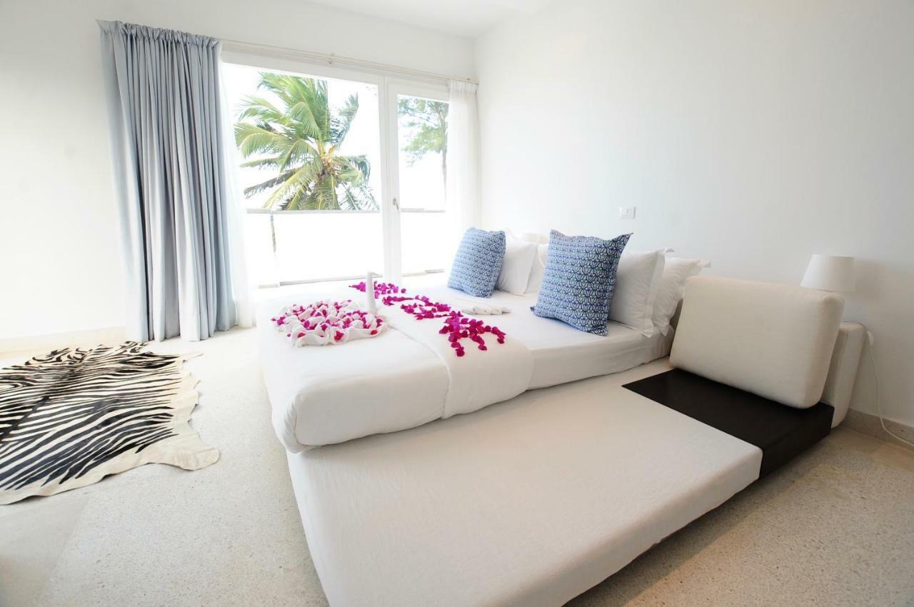 Ocean View Luxury Penthouse Nne Zanzibarhouses Apartment Kiwengwa  Exterior photo